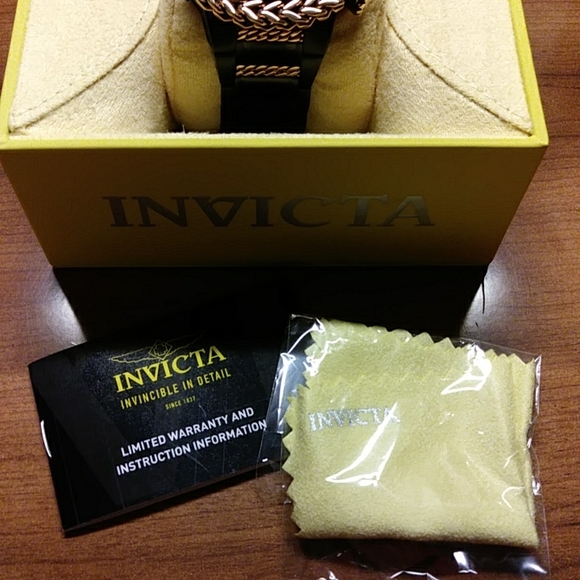 INVICTA RESERVE EDITION 52mm - Picture 3 of 11